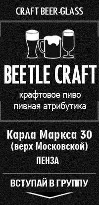 Beetle Craft