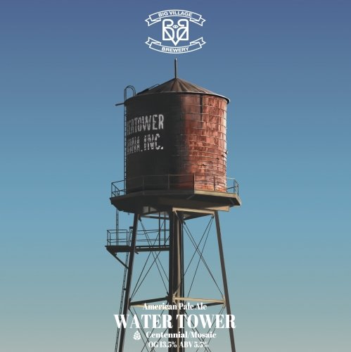 WATER TOWER