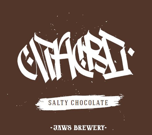 Macro Series: Salty Chocolate