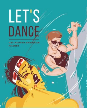 LET'S DANCE