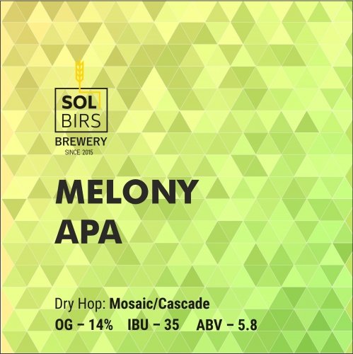 Melony APA