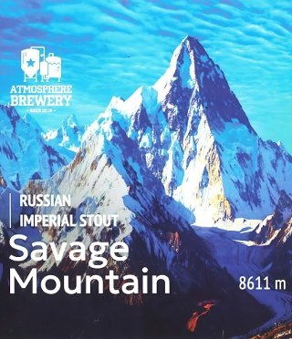 Savage Mountain