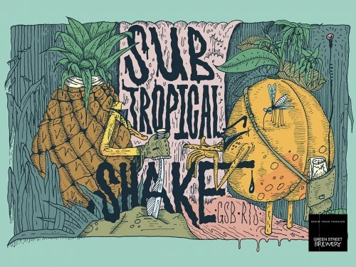 SUBTropical Shake