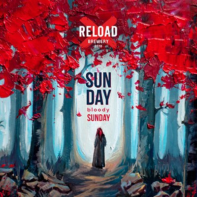 Sunday, bloody sunday