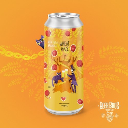 Wheat Haze