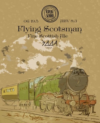 Flying Scotsman
