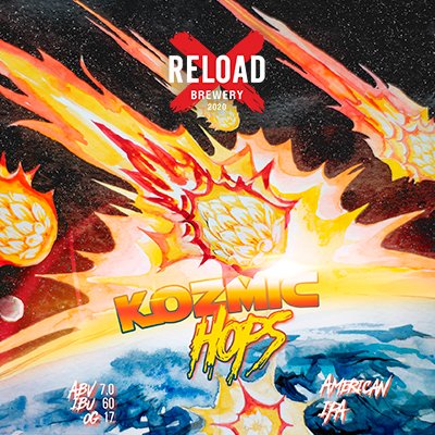 Kozmic Hops