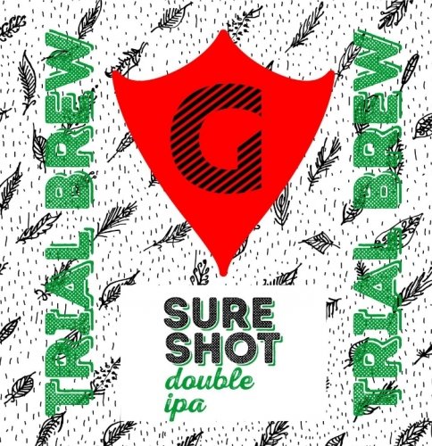 SURE SHOT double ipa 2016
