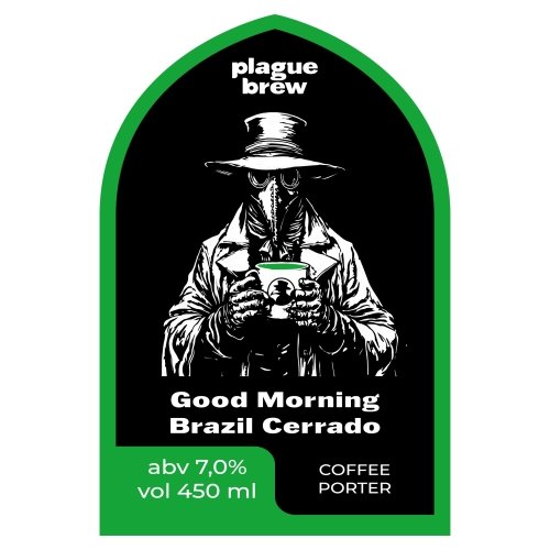 Good Morning Brazil Cerrado