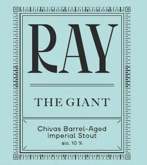 Ray the Giant (BA Chivas)