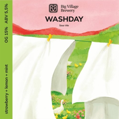 WASHDAY