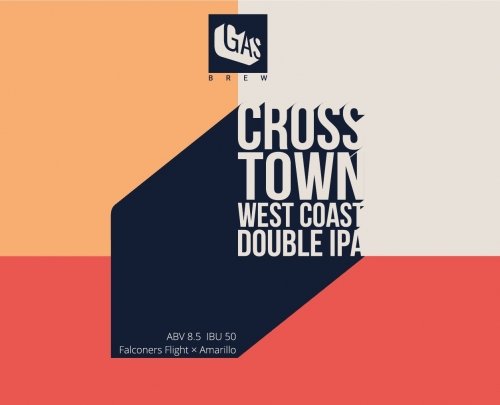 Cross Town #1