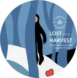 Lost Harvest. Vintage 2021/2022