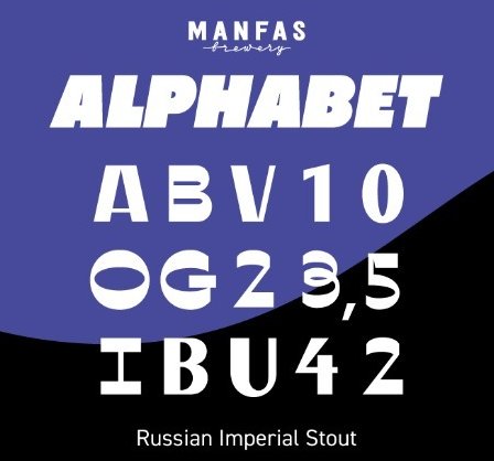 Alphabet