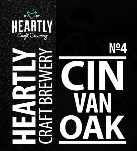 Pilot Batch #4 / Cin Van Oak