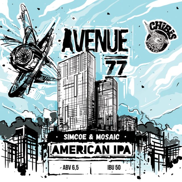 Avenue 77 Simcoe & Mosaic