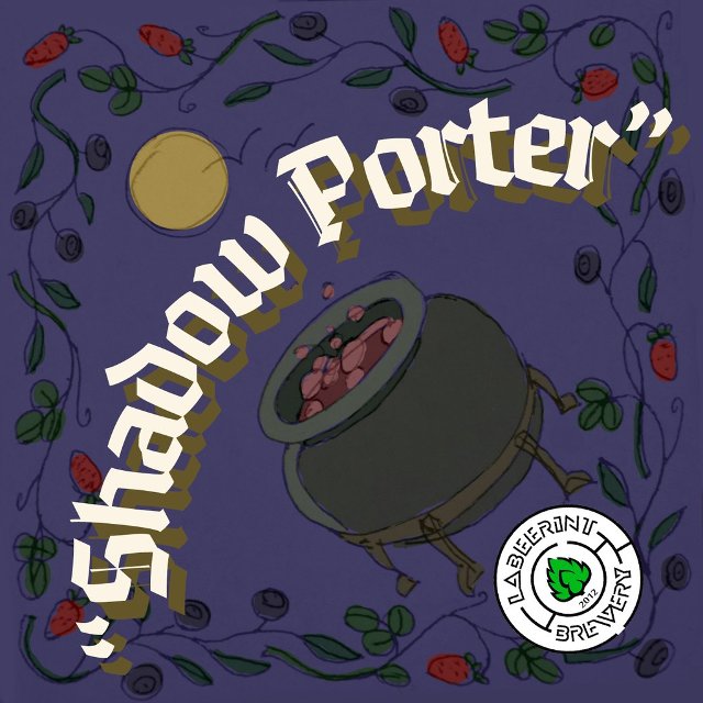 Shadow Porter Currant Edition
