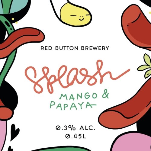 Splash (Papaya X Mango)