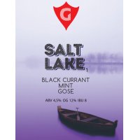 SALT LAKE 1 | black currant • mint