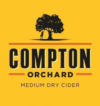 Compton Orchard Somerset Cider