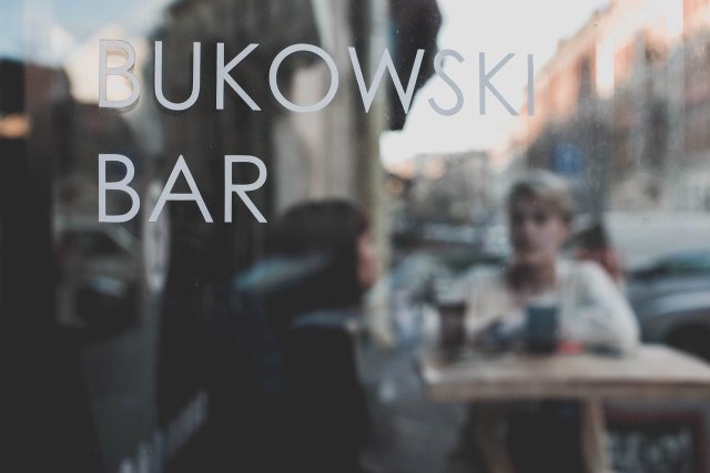 Bukowski bar