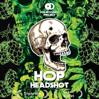 Hop Headshot: Green Bullet