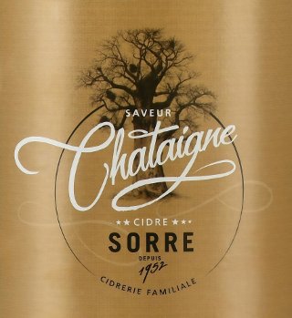 Cidre de Châtaigne