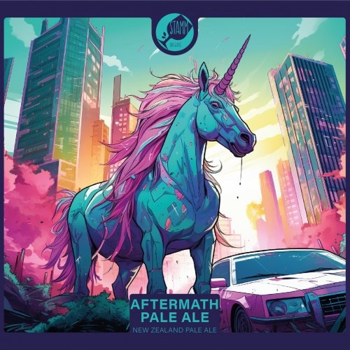 Aftermath Pale Ale
