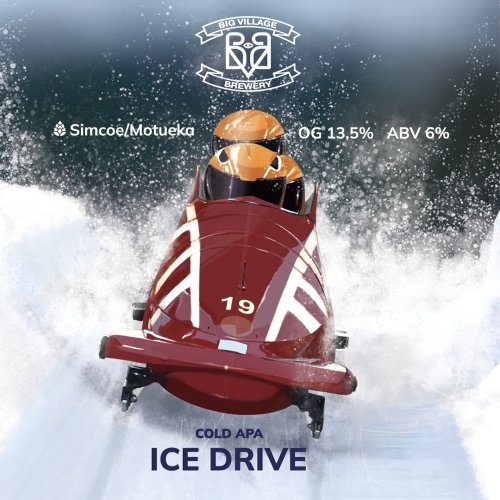 ICE DRIVE