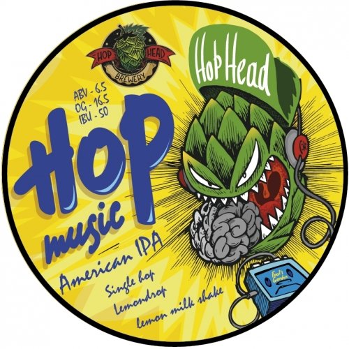 Hop Music (Fools Garden) Lemon Tree