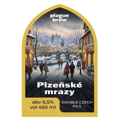 Plzeňské Mrazy