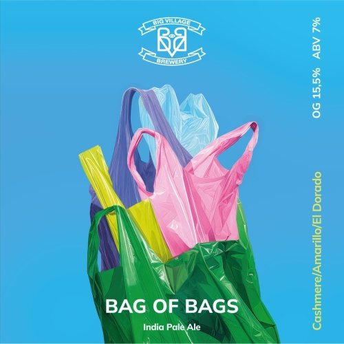 BAG OF BAGS
