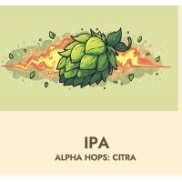 Alpha Hops: Citra
