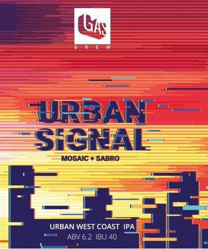 Urban Signal Mosaic x Sabro