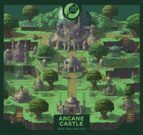 Arcane Castle