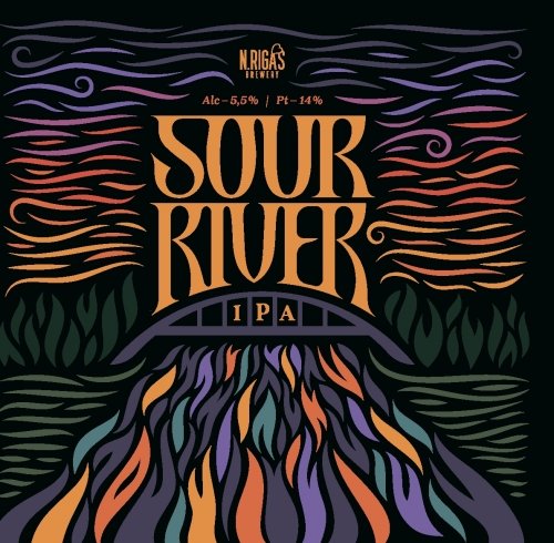 Sour River IPA