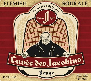 Cuvée des Jacobins Rouge