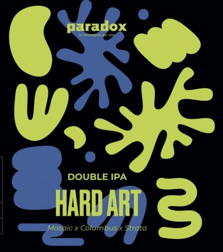 Hard Art