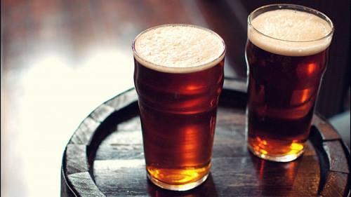 Презентация новинки от пивовани Chester Pub