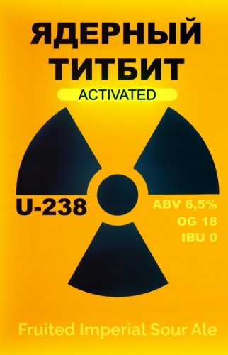 Ядерный титбит Activated Edition