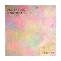 Dry Spring Pink Boots