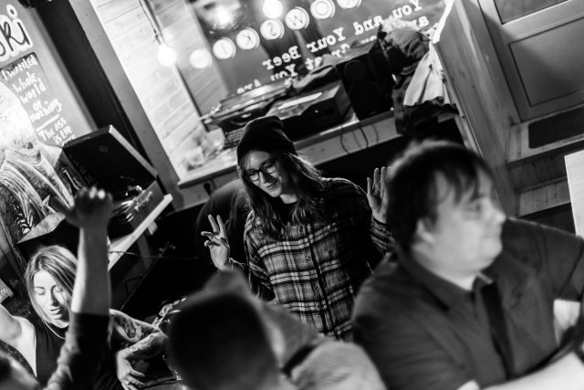 Bukowski bar