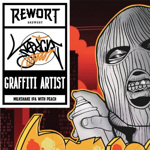 Graffiti Artist