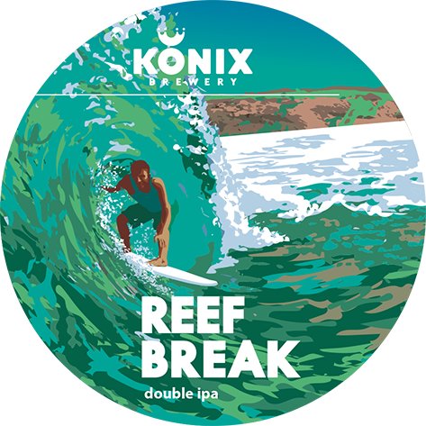 Reef Break