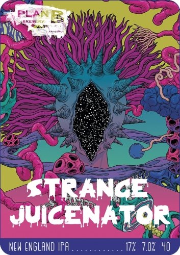Strange Juicenator