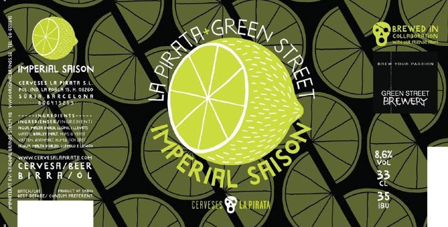 Imperial Saison