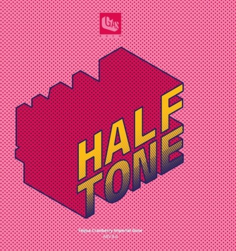 Half Tone #1