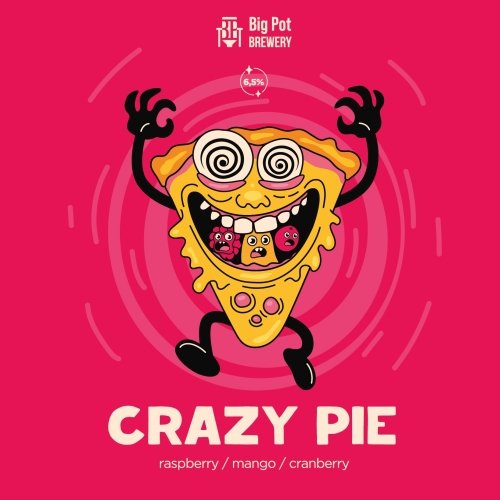 Crazy Pie