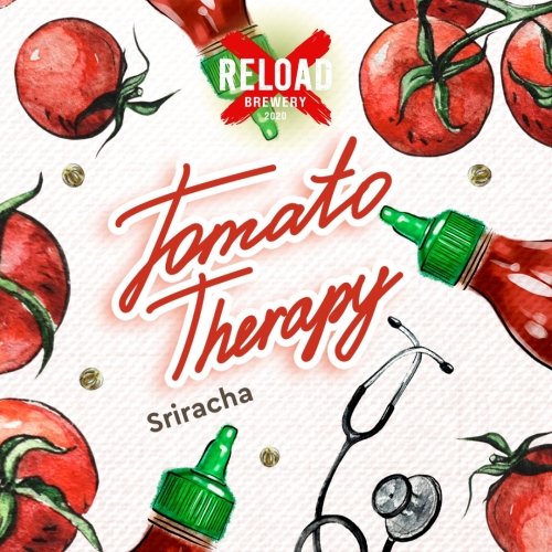 Tomato Therapy Sriracha