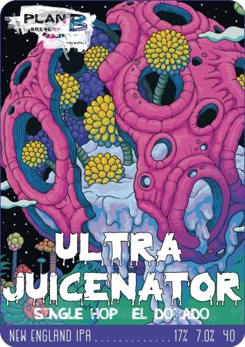 Ultra Juicenator. El Dorado
